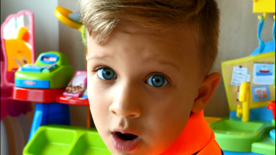 ماجراهای دیانا و روما - سوپرمارکت بازی دیانا و روما